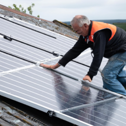 Installation de panneaux solaires photovoltaïques : Les étapes à suivre Chatillon